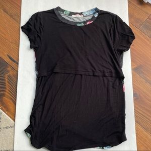 Le lis nursing top stitch fix xs